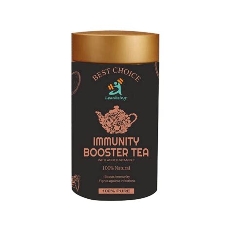 Immunity Booster Tea | With goodness of Giloy, tulsi, echinacea ...