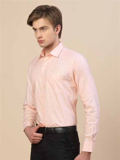 Men’s Formal Shirts – Premium Office Wear – Cantabil