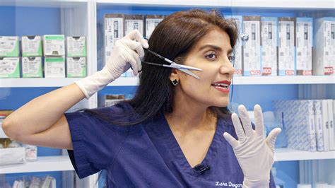 Image result for Fox Eye Thread Lift Procedure