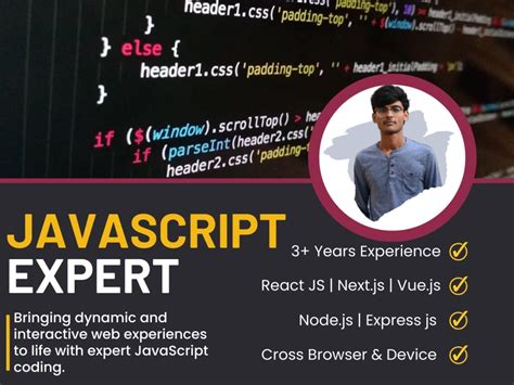 JavaScript Developer 的图像结果