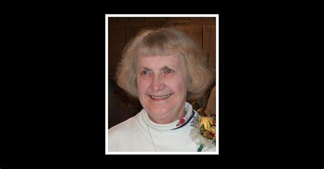 Obituary | Charlotte Anne Jarman | Cahill Funeral Chapel