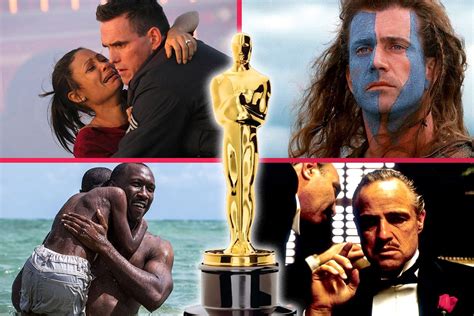 Facts About All 95 Best Picture Oscar Winners - QEFA