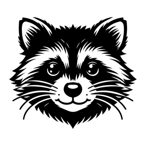 Raccoon svg Vectors - Download Free High-Quality Vectors from Freepik ...