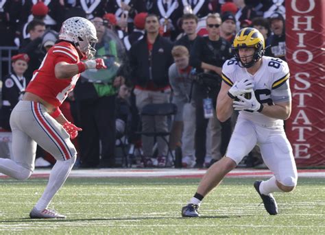 Who do Ohio State football and Michigan represent in the burger wars ...