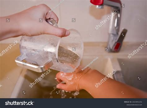 Ritual Hand Washing 的图像结果