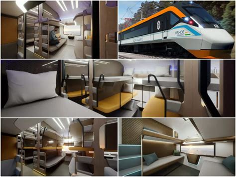 Vande Bharat sleeper with "wow" factor! 10 facts you shouldn't miss ...