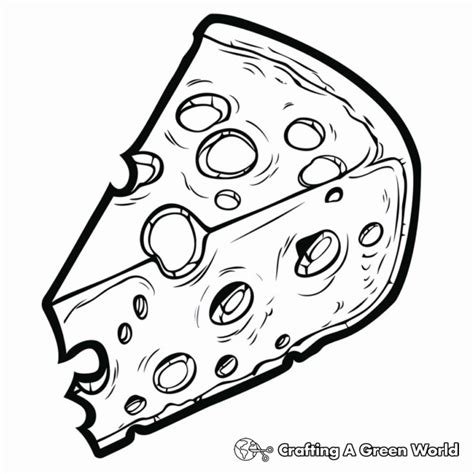 Image result for Cheesehead Coloring Pages