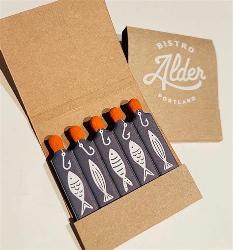 Retro Feature Matchbook™ - Duo 10 - The Match Group