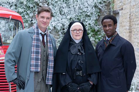 Sister Boniface Mysteries Christmas Special 2024: release date, cast ...