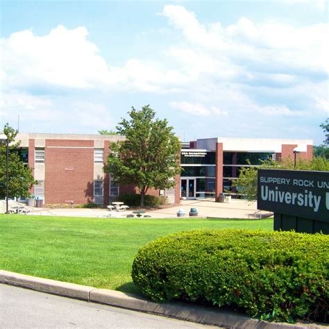 Slippery Rock Tuition