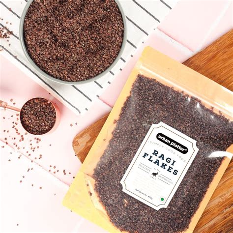 Finger Millet Flakes You can make Ragi Upma, Ragi | Ubuy India