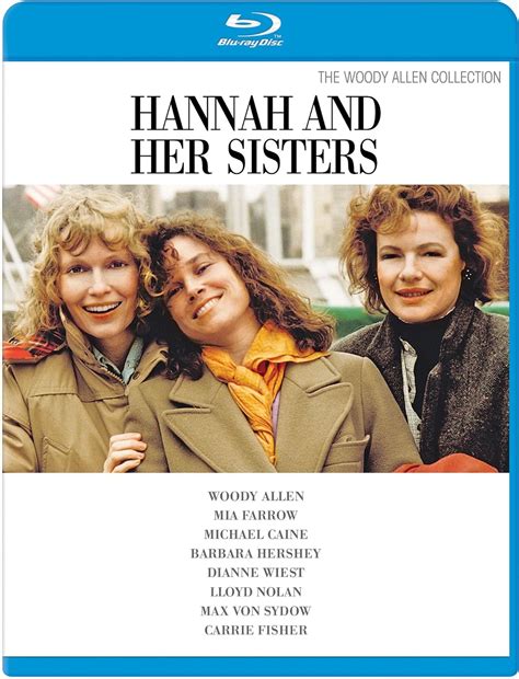 Hannah and Her Sisters: Amazon.in: Woody Allen, Nicholas Bernstein ...