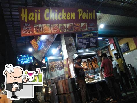 HAJI CHICKEN POINT, New Delhi, Madhu Vihar Rd - Restaurant reviews