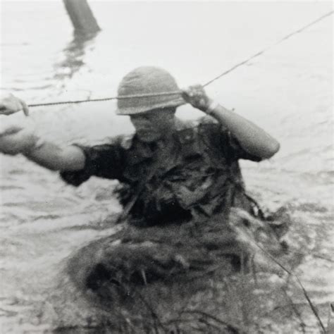 VERY RARE! 1965 Vietnam 173rd Airborne Brigade "Recon Patrol River ...