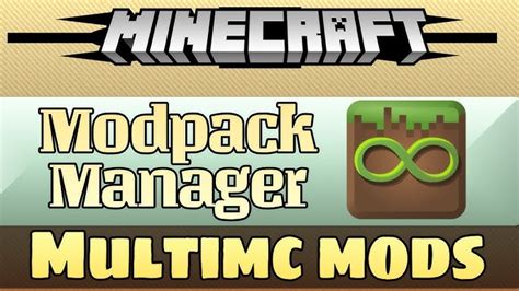 How to Use MultiMC to Download Modpack 的图像结果