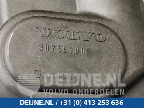 Laddluft / intercoolerrör/slang till Volvo V70 05-08 | Köp dina ...