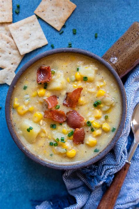 Image result for Corn Chowder Invitation