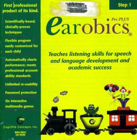 Image result for Earobics Step 1 Program