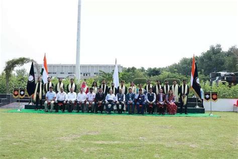 16 IRMS officers finish training at IRITM, Lko