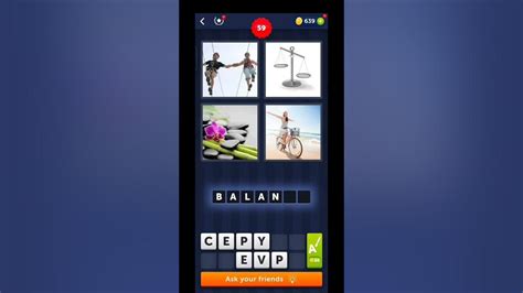 4 Pics 1 Word Level 59 Answer: A Comprehensive Guide For 2024