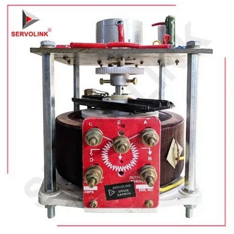 Variac Transformer - Single Phase Variac Transformer Manufacturer from ...