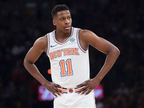 The Knicks' 21-year-old French guard helped bury the US at the World ...