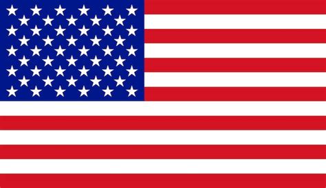 Raster illustration of the usa flag | Premium Photo