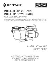 Image result for IntelliFlo Variable Speed Pump Problems