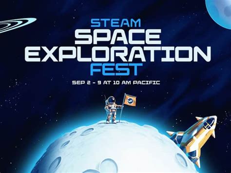 Steam Space Exploration Fest is live; Get games like No Man's Sky at ...