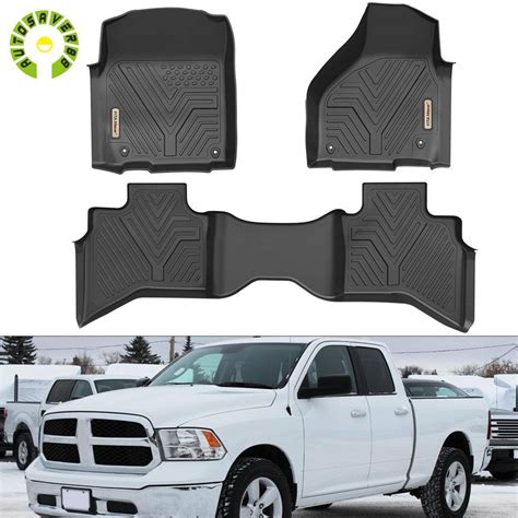 Dodge Floor Liners