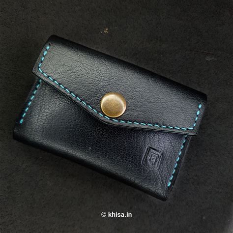 Leather Watch Straps India | Handcrafted Wallets Online by Khisa