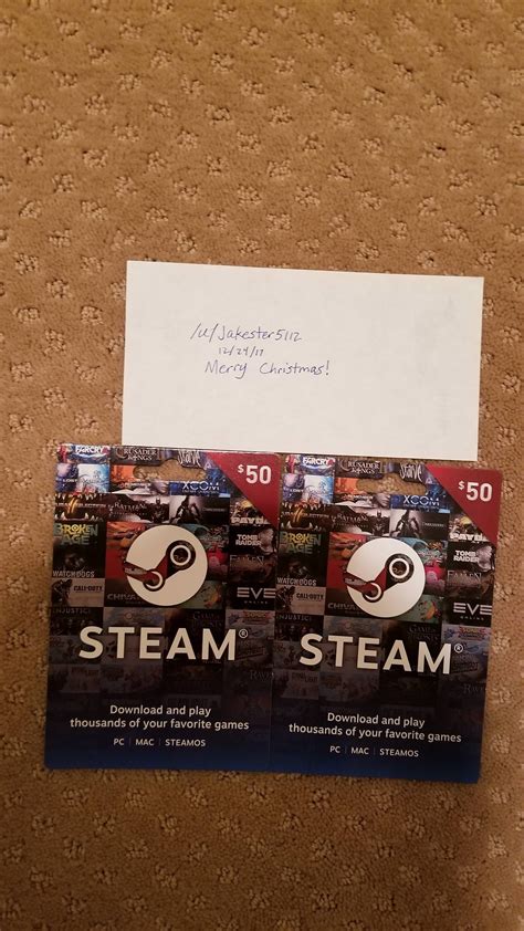 100$ Steam Gift Card Free : It enables you to make purchases in the ...