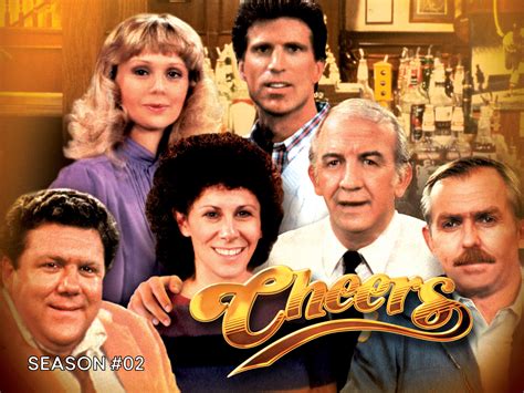 Prime Video: Cheers Season 2