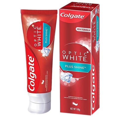Image result for Colgate Toothpase Optic