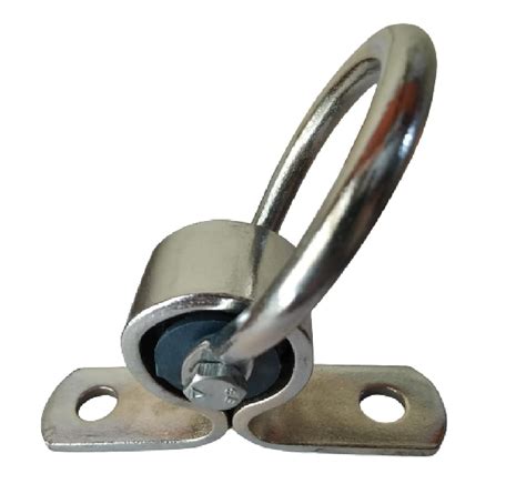 Q1 Beads 2 Pcs Swing Jhula Hooks Bearing Kada Ring for Home, Balcony ...