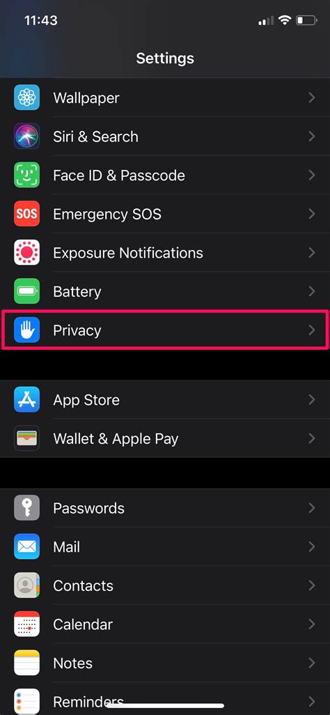 Image result for How to Remove Tracking Software From iPhone