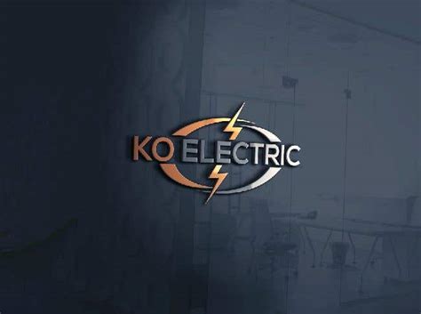 Electrical Contractor Logo Design 的图像结果
