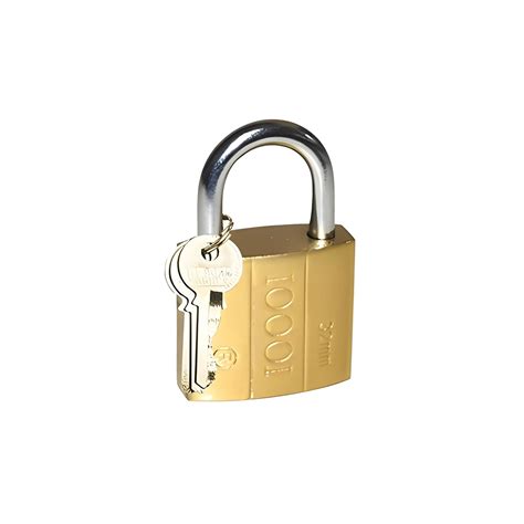 Solid multipurpose padlock - factorybuy – FactoryBuy