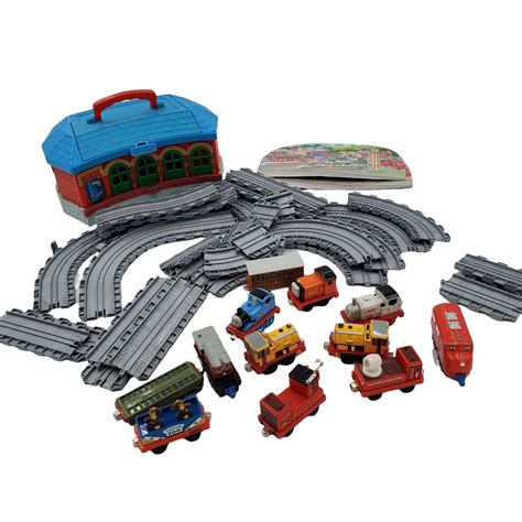 Plastic Block Train 的图像结果