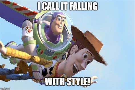 To Infinity and Beyond Memes - Imgflip