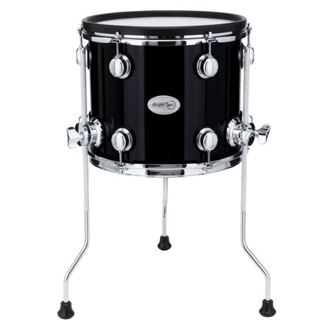 drum-tec Jam 3 12" x 10" Floor Tom | drum-tec