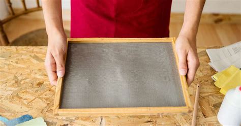 Image result for Silk Screen Printing Process