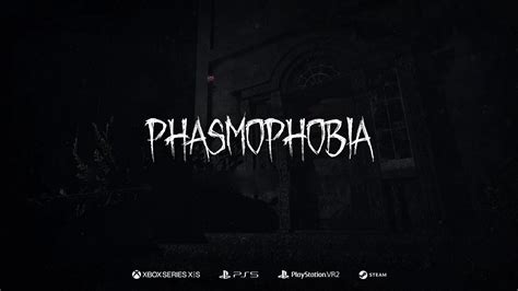 Is Phasmophobia Crossplay? (PS5 and PC) - Deltia's Gaming