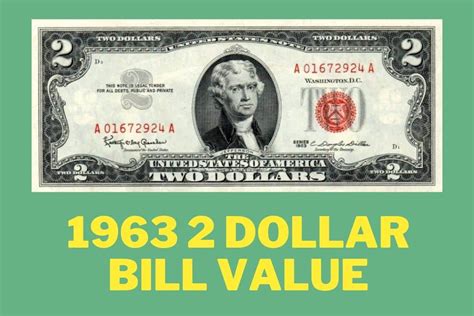1995 2 Dollar Bill Value - Which Are the Most Valuable? - Future Art Fair