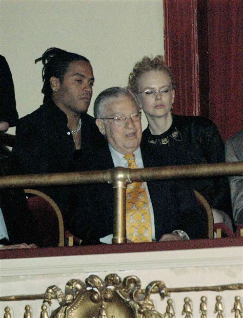#TBT: Nicole Kidman and Lenny Kravitz