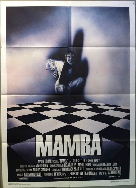 Giorgio Moroder Mamba 的图像结果