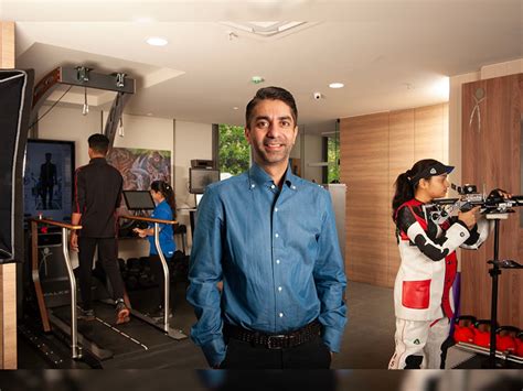 How Abhinav Bindra used failure as a springboard for success