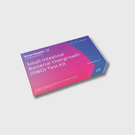 SIBO - Breathe Test | Gut and Health - Testing Kits