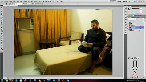 Photoshop - Human Cloning Project