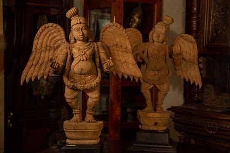 The one place in Mumbai you’ll find India’s best antiques this weekend ...